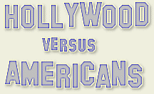 In dis corner, Hollywood and Congress.  In dat corner, all da rest of the country