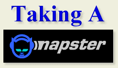 Taking a Napster