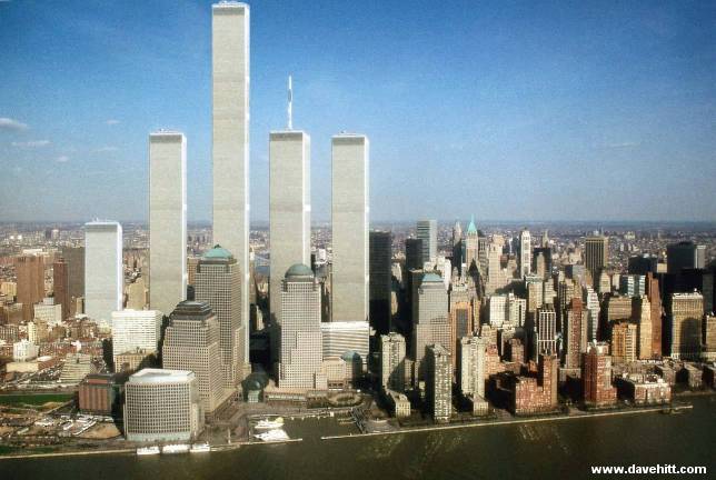 World Trade Tower Skyline Picture